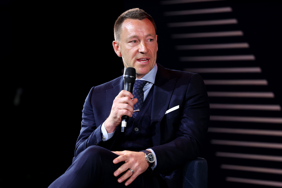 Why John Terry was on the scene when Modric arrived in Milan – Football Italia