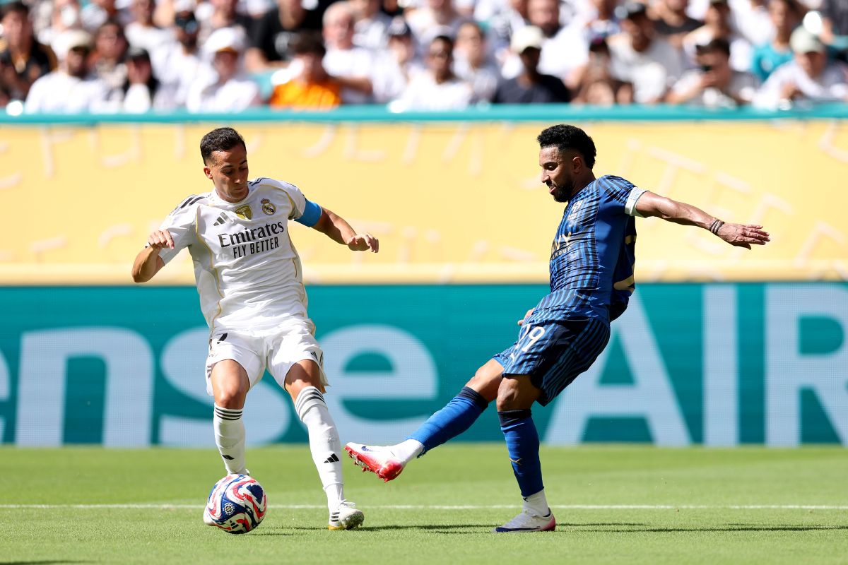 TS: Lucas Vazquez offered to Juventus after Real Madrid exit