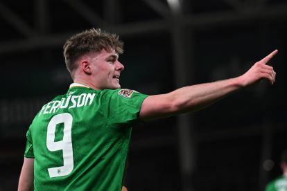 Roma secure Ferguson deal but Gasperini worried about transfers