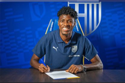 Abdoulaye Ndiaye joins Parma from Troyes (parmacalcio1913)