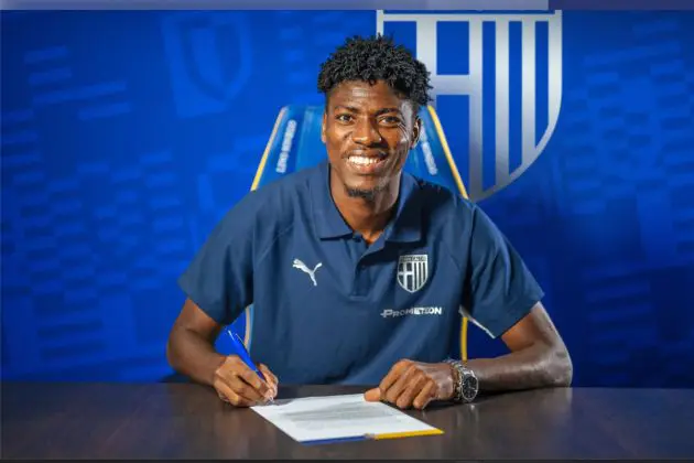Abdoulaye Ndiaye joins Parma from Troyes (parmacalcio1913)