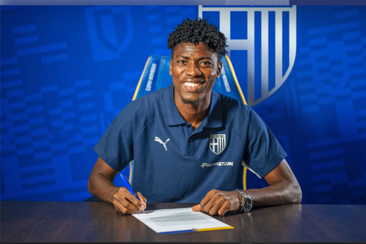 Abdoulaye Ndiaye joins Parma from Troyes