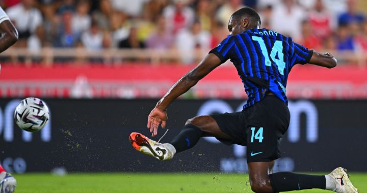 Former Chivu assistant surprised at Bonny Inter impact: ‘I thought he’d need more time’