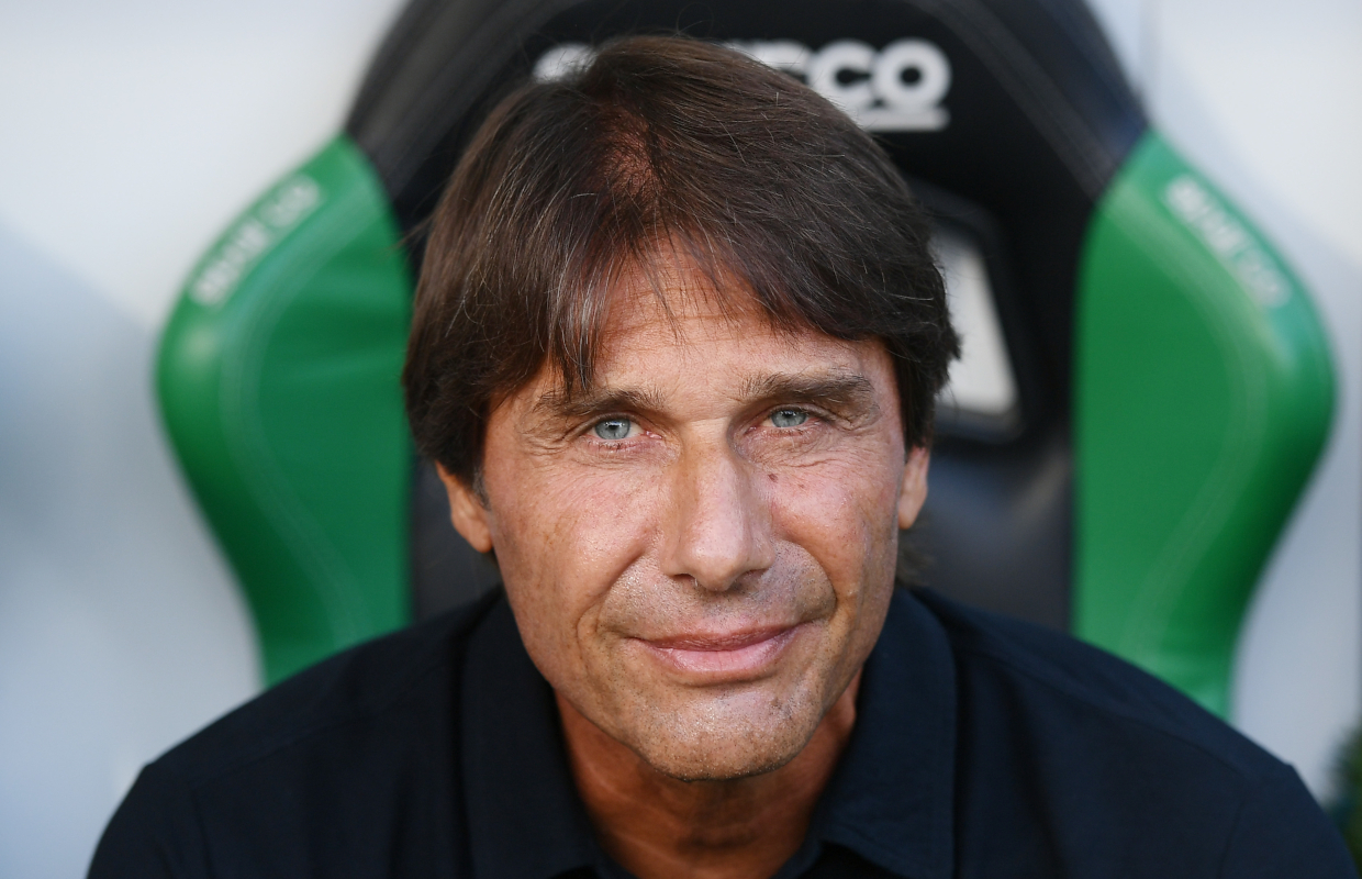 Conte: ‘Napoli need patience with De Bruyne and new players’