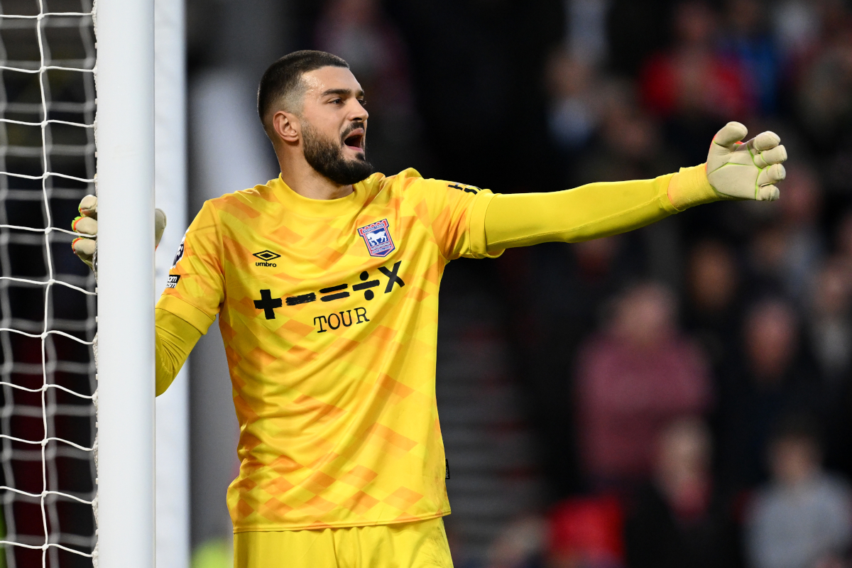 Report Sassuolo closer to Muric agreement with Ipswich Town for over €10m