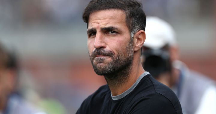 Fabregas destined for Man City or Barcelona after Como