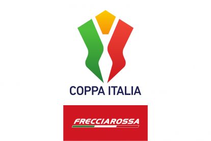 Coppa Italia logo (Roma vs. Torino)