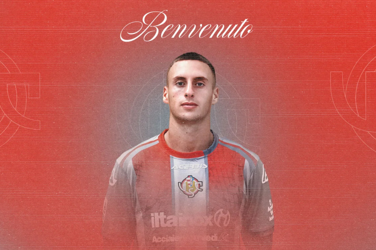 Filippo Terracciano joins Cremonese from Milan