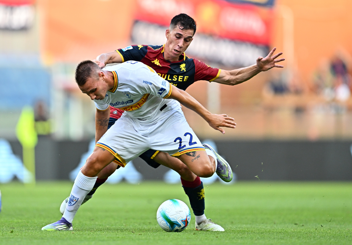 Serie A | Genoa 0-0 Lecce: Falcone earns a precious point at Marassi Serie A | Genoa 0-0 Lecce: Falcone earns a precious point at Marassi