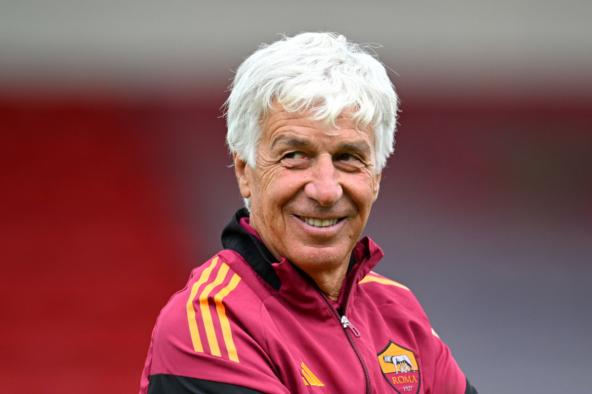 ‘ New direction for Roma, need credibility and time’ with 20-23 year old talent