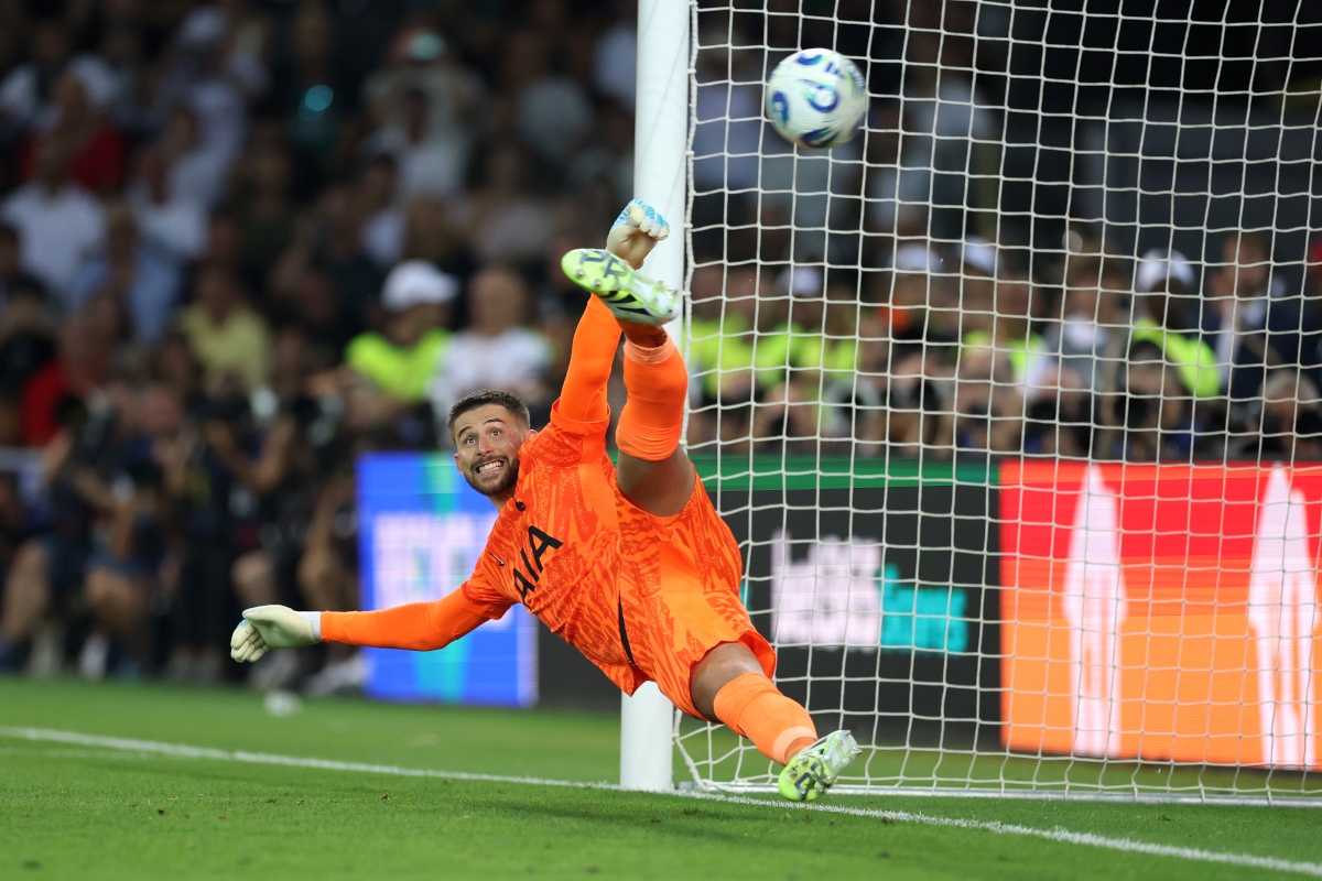 ‘Tottenham followed Frank’s ideas to the letter’ in Super Cup defeat to PSG ‘Tottenham followed Frank’s ideas to the letter’ in Super Cup defeat to PSG