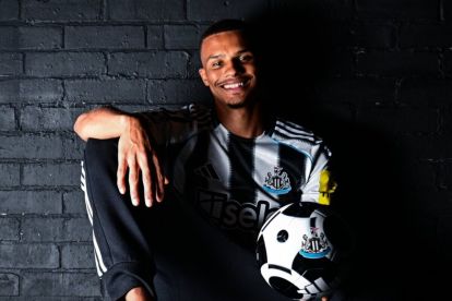 Official: Malick Thiaw joins Newcast;e United from Milan.