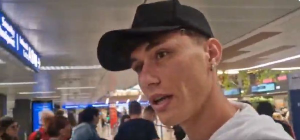 Video: Savona ‘ready’ to join Nottingham Forest as Juventus defender flies out for medical tests