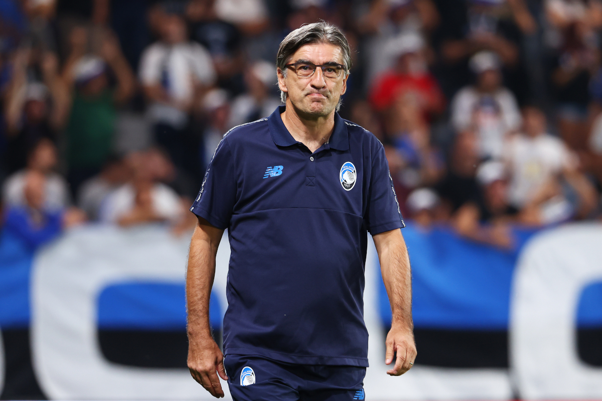 Sacchi advises Juventus, Inter, Atalanta and Napoli ahead of Dortmund, Ajax, PSG, Man City BERGAMO, ITALY - AUGUST 24: Ivan Juric, Head Coach of Atalanta BC looks on during the Serie A match between Atalanta BC and Pisa SC at Gewiss Stadium on August 24, 2025 in Bergamo, Italy. (Photo by Francesco Scaccianoce/Getty Images)
