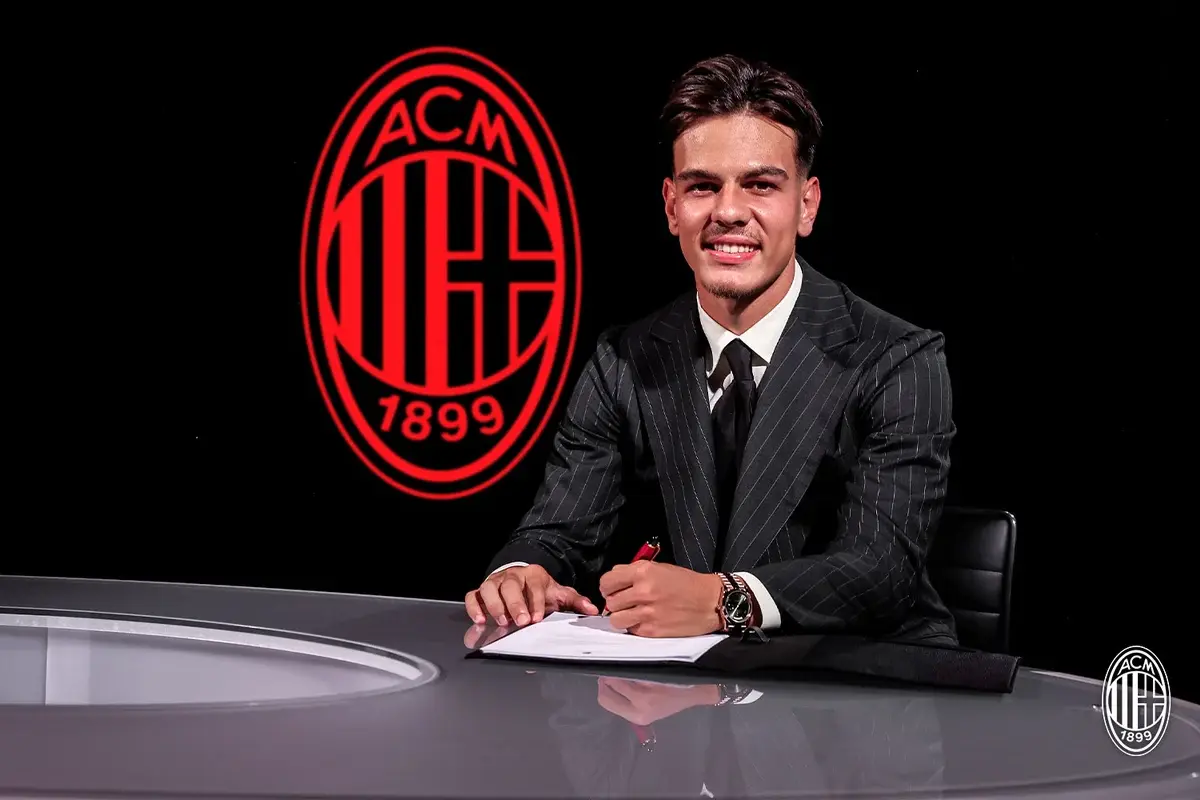 New Milan signing on best role, Club Brugge negotiations, playing with Modric and unfair De Ketelaere comparisons