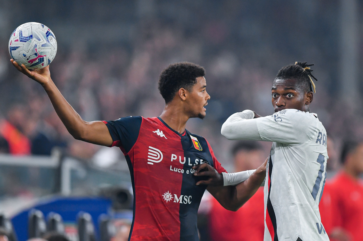 AC Milan double done deal for top targets De Winter and Athekame at total 30m