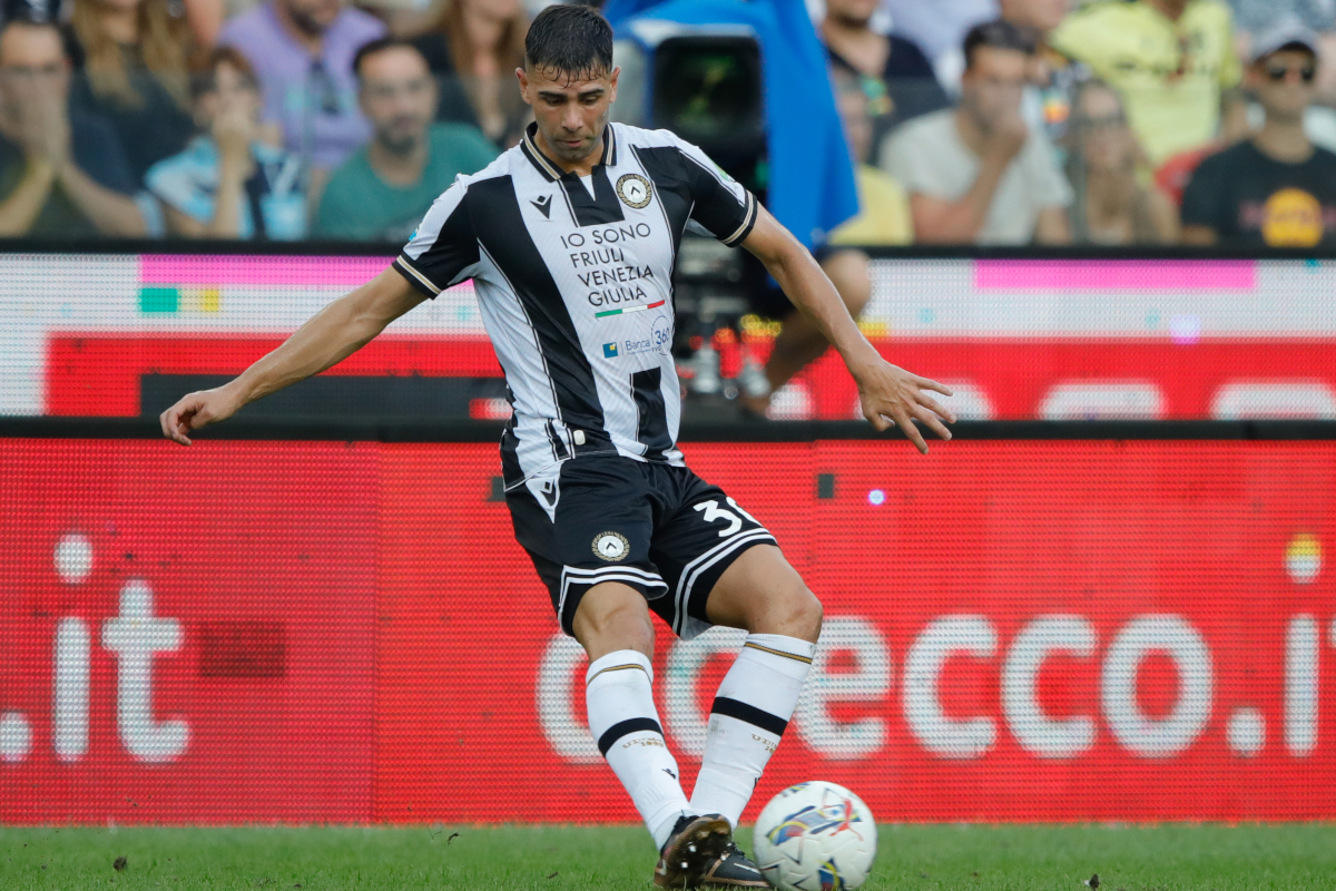 Report Udinese will sell Giannetti to Trabzonspor rather than Monza at age 31