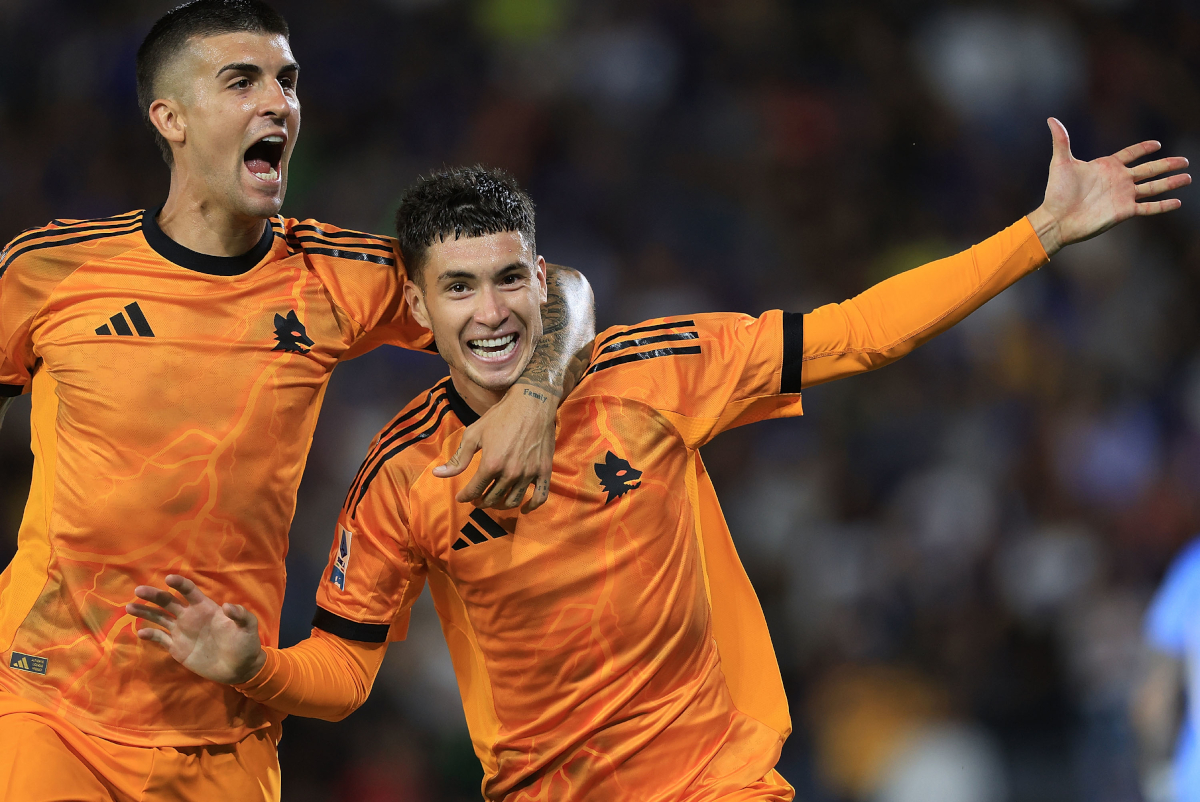 Serie A | Pisa 0-1 Roma: Soule inspired by Dybala to victory Serie A | Pisa 0-1 Roma: Soule inspired by Dybala to victory