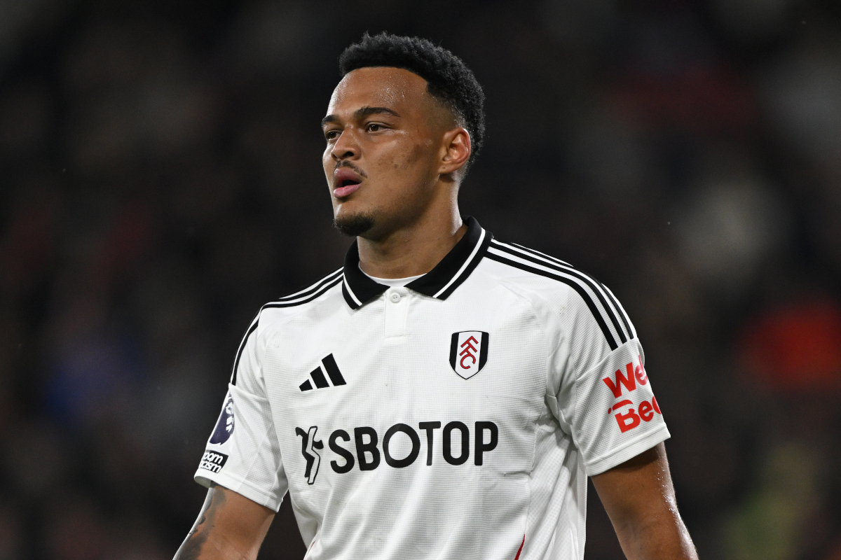 Rodrigo Muniz do Fulham.