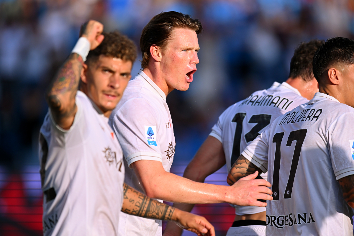 Player Ratings: Sassuolo 0-2 Napoli – McTominay steals the show again despite De Bruyne magic