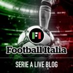 Serie A Liveblog including Juventus-Udinese, Roma-Parma, Inter-Fiorentina