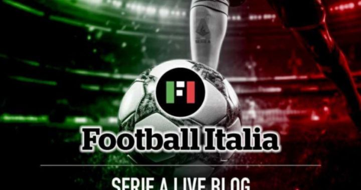 Serie A Liveblog: Udinese-Inter, Napoli-Sassuolo, Cagliari-Juventus