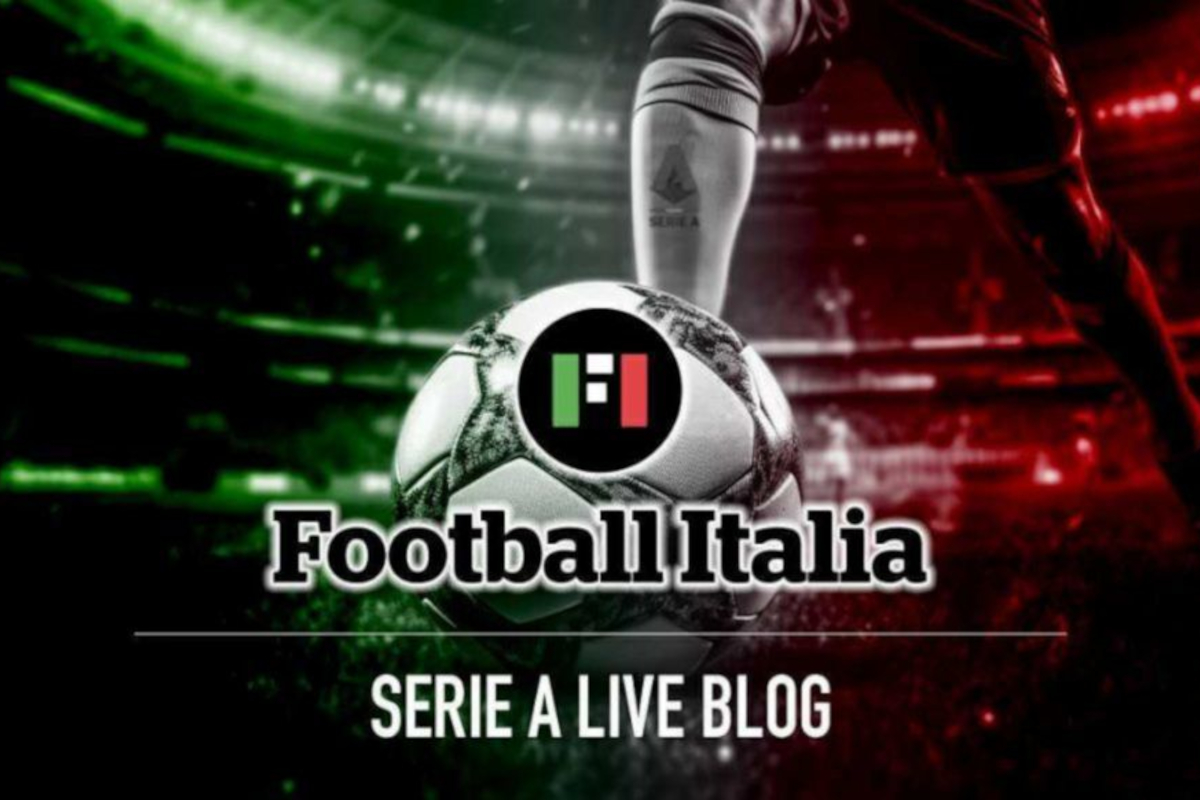Serie A Week 1 Liveblog: Sassuolo-Napoli, Milan-Cremonese, Roma-Bologna
