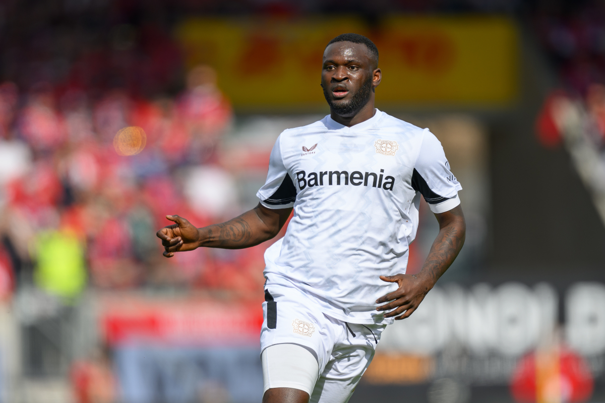 Roma snubbed Dovbyk swap for Milan target Boniface