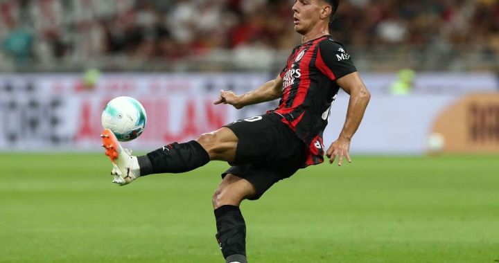 €37m Milan signing Jashari sees light at the end of the tunnel after unfortunate injury