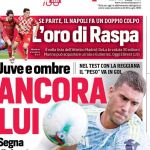 Today’s Papers: Vlahovic again, Lookman relaunch, Raspa Gold