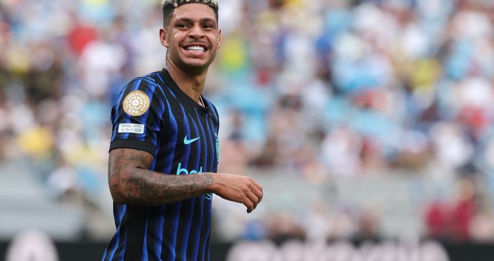 Inter set Luis Henrique demand for Besiktas and look to Perisic