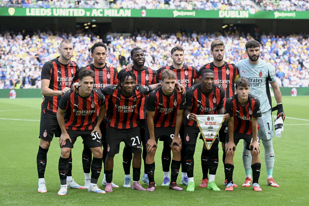 Pre-season round-up: Leeds 1-1 Milan, Fiorentina hold United, Atalanta hammered Pre-season round-up: Leeds 1-1 Milan, Fiorentina hold United, Atalanta hammered
