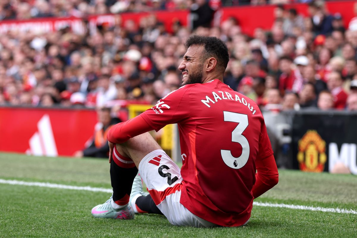 Juventus resume interest in Mazraoui, face Everton competition for Norton-Cuffy 