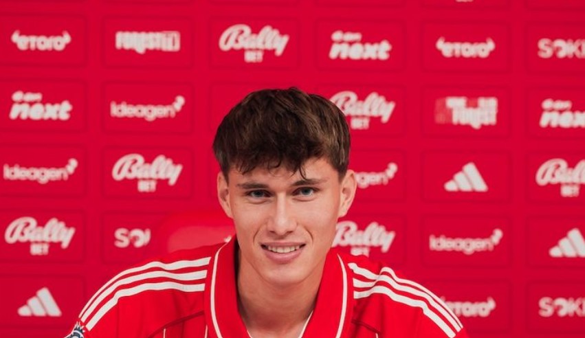 Nicolò Savona joins Nottingham Forest from Juventus on August 29, 2025.