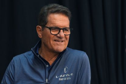 MADRID, SPANYOL - 20 APRIL: Fabio Capello menghadiri Sporting Mixed Zone menjelang Laureus World Sports Awards Madrid 2025 di Palacio De Cibeles pada 20 April 2025 di Madrid, Spanyol. (Foto oleh Angel Martinez/Getty Images untuk Laureus)