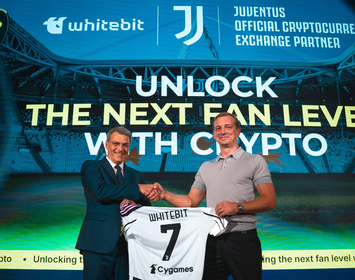 New crypto platform for Juventus fans unveiled