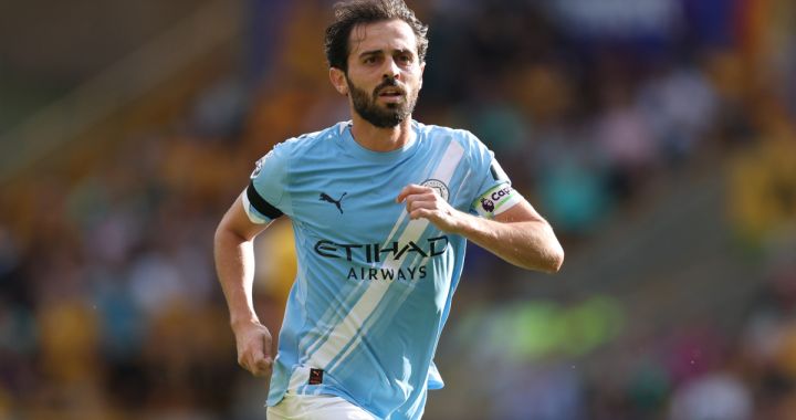 Juventus transfer boost as Bernardo Silva makes Man City contract decision