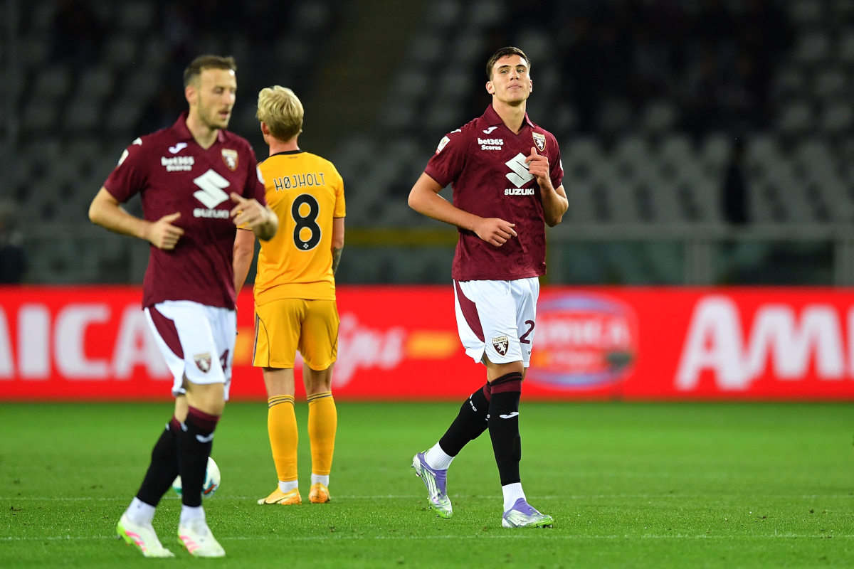 Piala Italia | Turin 1-0 PISA: Casadei Header untuk mengamankan kualifikasi Piala Italia | Turin 1-0 PISA: Casadei Header untuk mengamankan kualifikasi