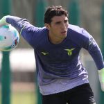 Wolves & West Ham enquire for Lazio goalkeeper Mandas