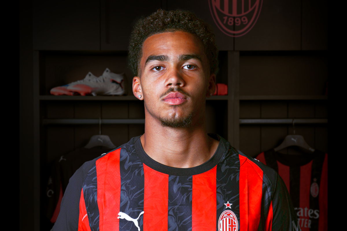 AC Milan sign David Odogu from Wolfsburg