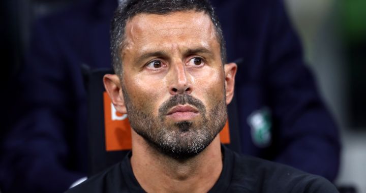 Grosso: ‘Sassuolo ahead of schedule, but still make naive errors’