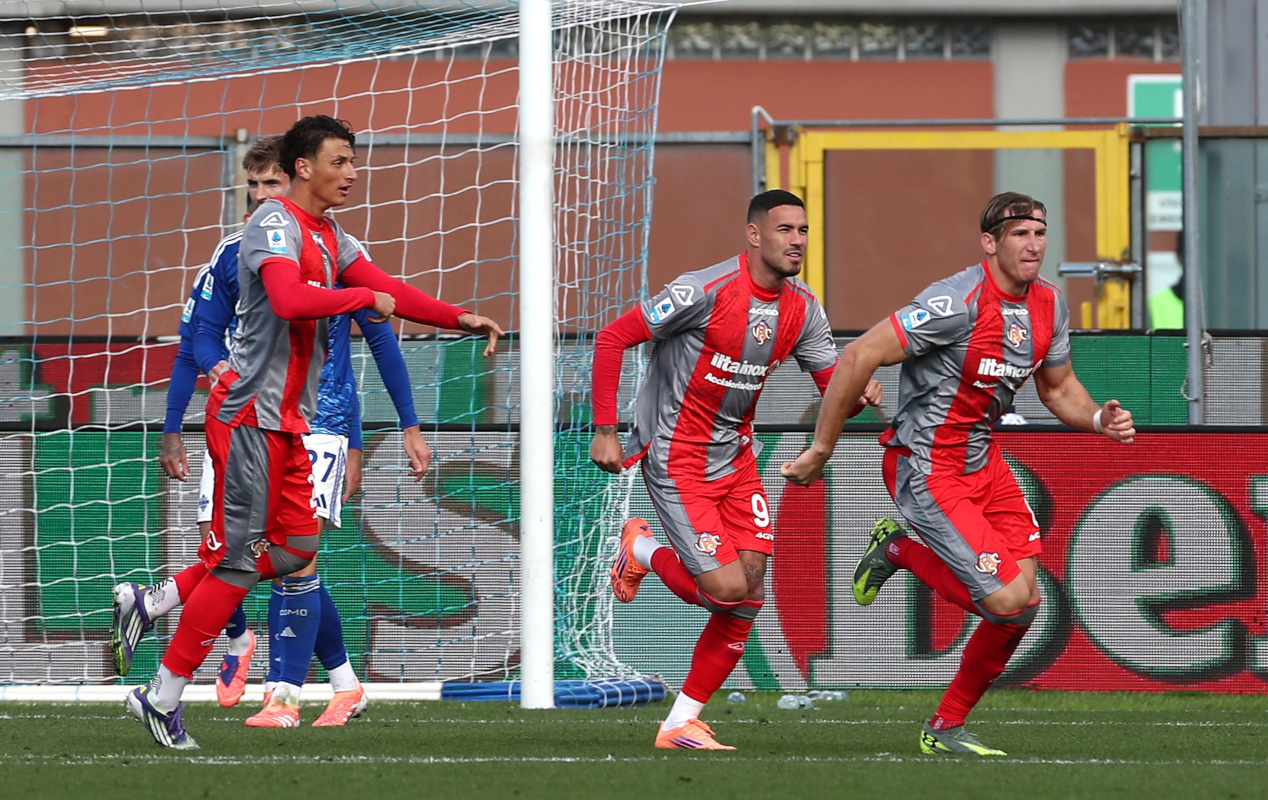 Cremonese defender plays down Leicester comparisons, but ‘We have Vardy’