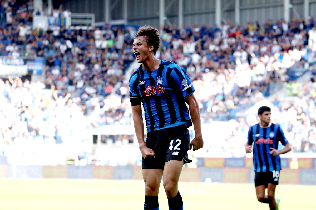 Atalanta and Italy receive good news before Serie A return