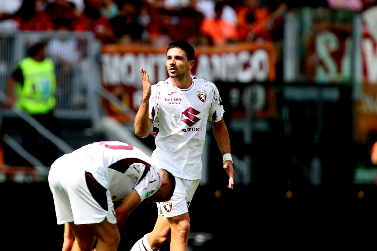 Serie A | Roma 0-1 Torino: Simeone shocking winner to upset Gasperini