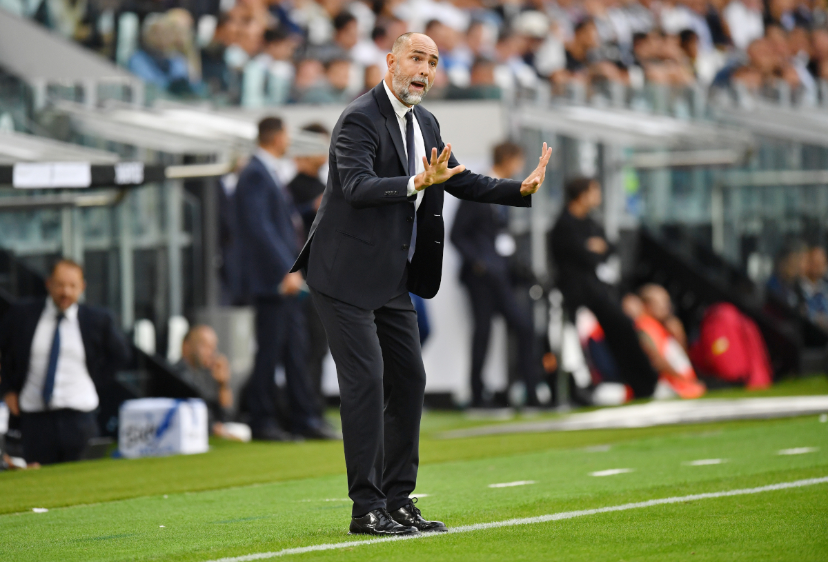 Klaim Tudor Inter ‘lebih kuat’ dari Napoli pada 2025-26 Scudetto Race – Football Italia Klaim Tudor Inter ‘lebih kuat’ dari Napoli pada 2025-26 Scudetto Race – Football Italia