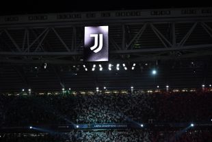 TURIN, ITALY - SEPTEMBER 16: General view inside the stadium before the 2025/26 UEFA Champions League MD1 phase match between Juventus and Borussia Dortmund at Juventus Stadium on September 16, 2025 in Turin, Italy. (Photo by Valerio Pennicino/Getty Images)