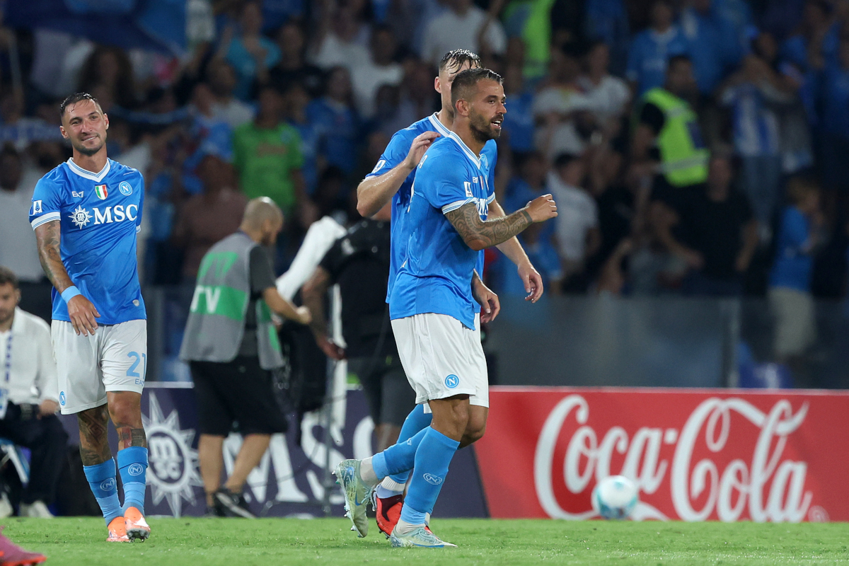 Napoli injury crisis grows with 5 big players missing against AC Milan