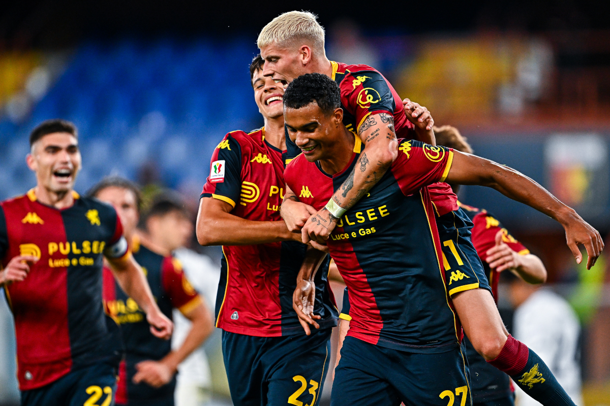 Coppa Italia | Genoa 3-1 Empoli: Grifone fight back to book Atalanta Coppa Italia | Genoa 3-1 Empoli: Grifone fight back to book Atalanta
