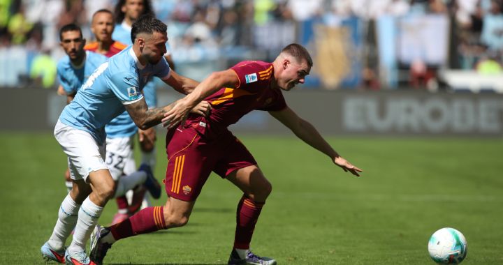 Last call for Ferguson as Roma consider terminating Brighton loan – report