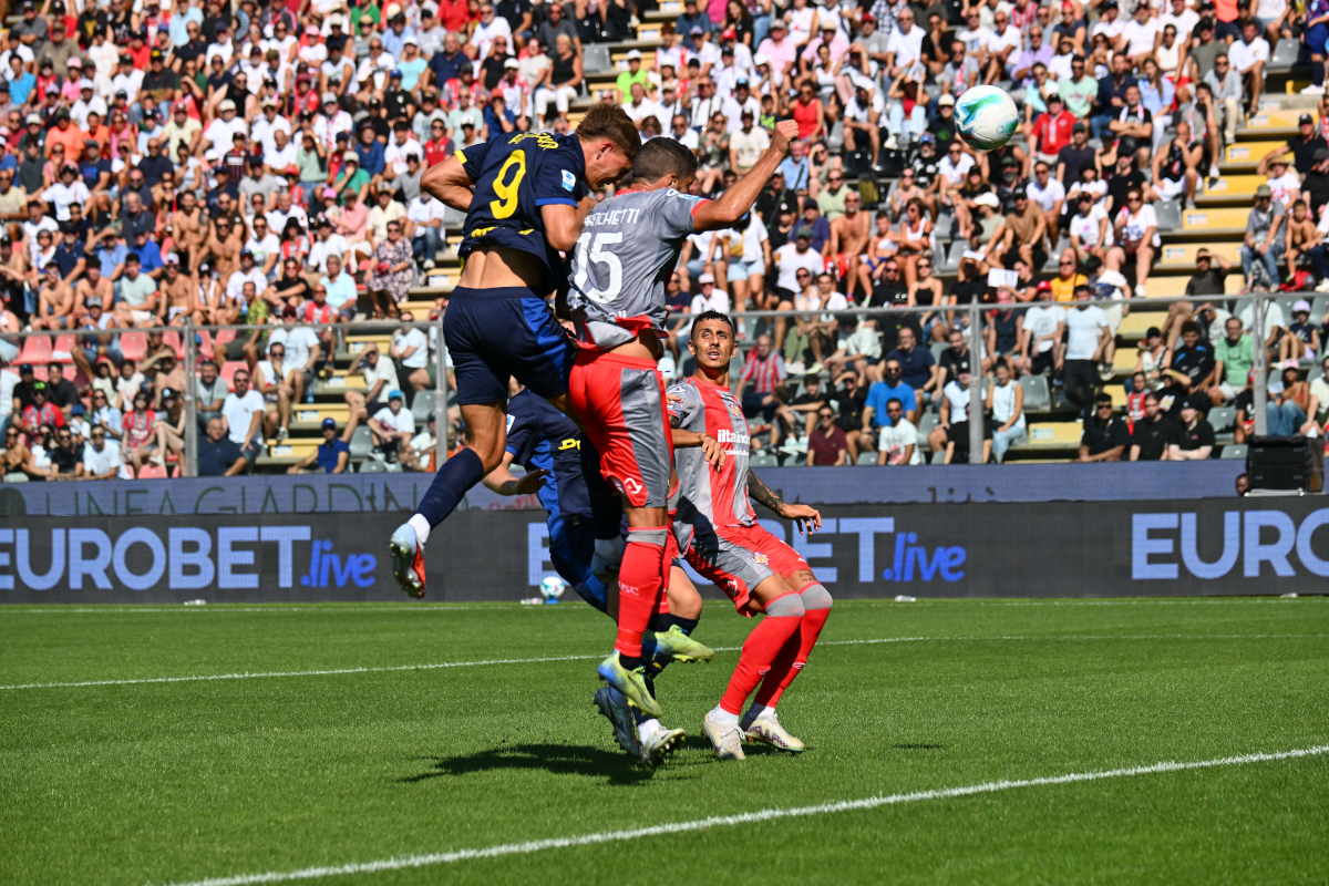 Serie A | Cremonese 0-0 Parma: Seahorses still unbeaten despite scare